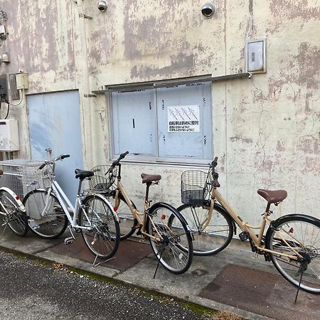 Guesthouse Lululu 無料朝食&夕食ｶﾚｰ 街まで電車8分 ﾛｰｿﾝ隣 Kōchi Kültér fotó