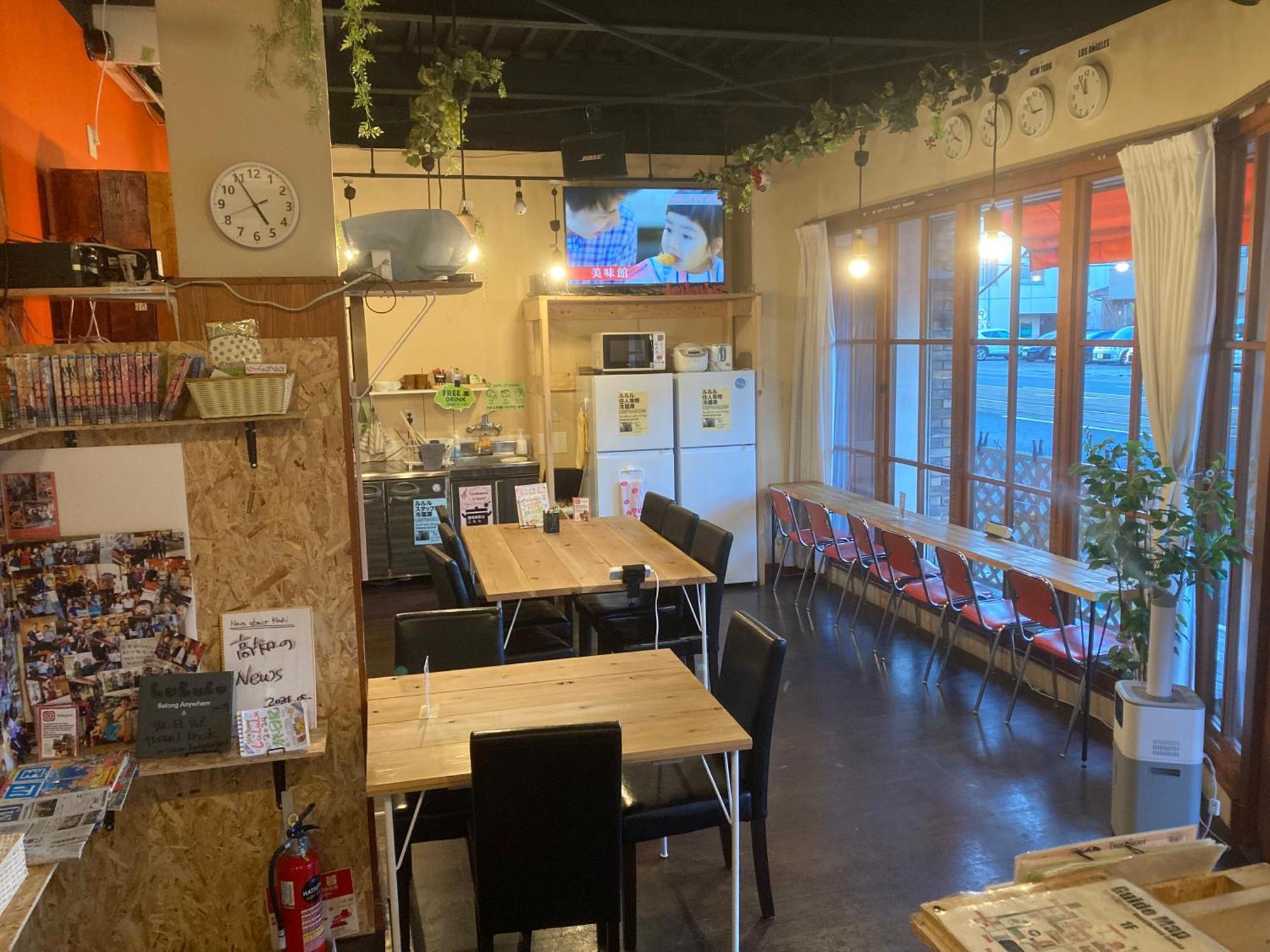 Guesthouse Lululu 無料朝食&夕食ｶﾚｰ 街まで電車8分 ﾛｰｿﾝ隣 Kōchi Kültér fotó